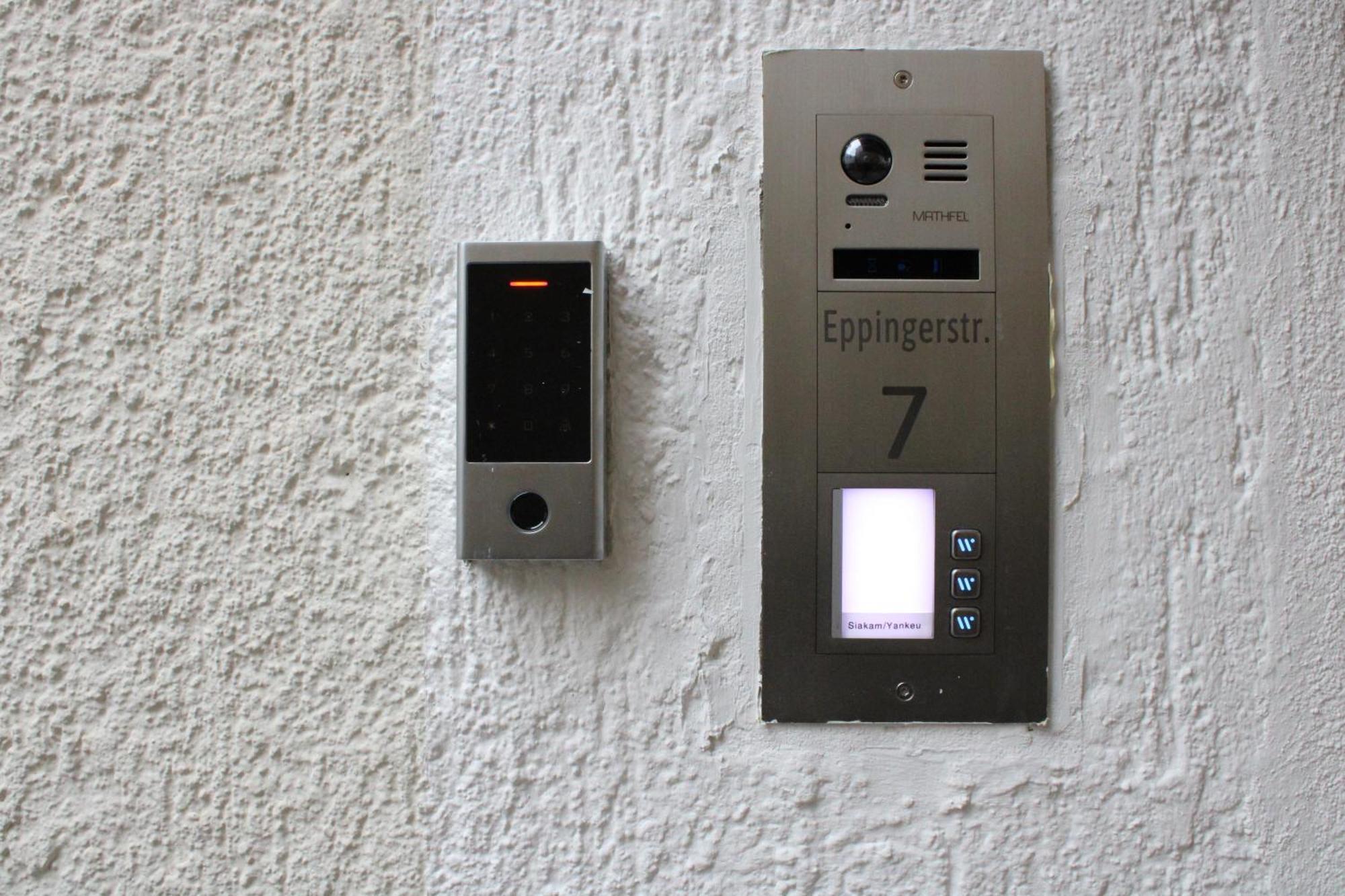 Ruhiges & Schickes 4 Zi-Apartment Heilbronn Buitenkant foto