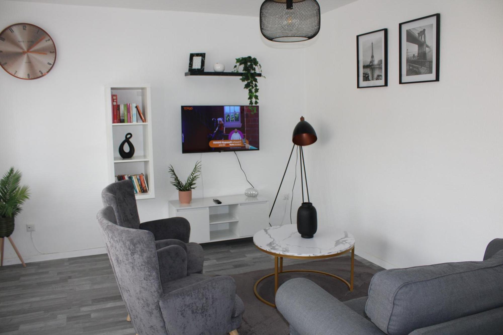 Ruhiges & Schickes 4 Zi-Apartment Heilbronn Buitenkant foto