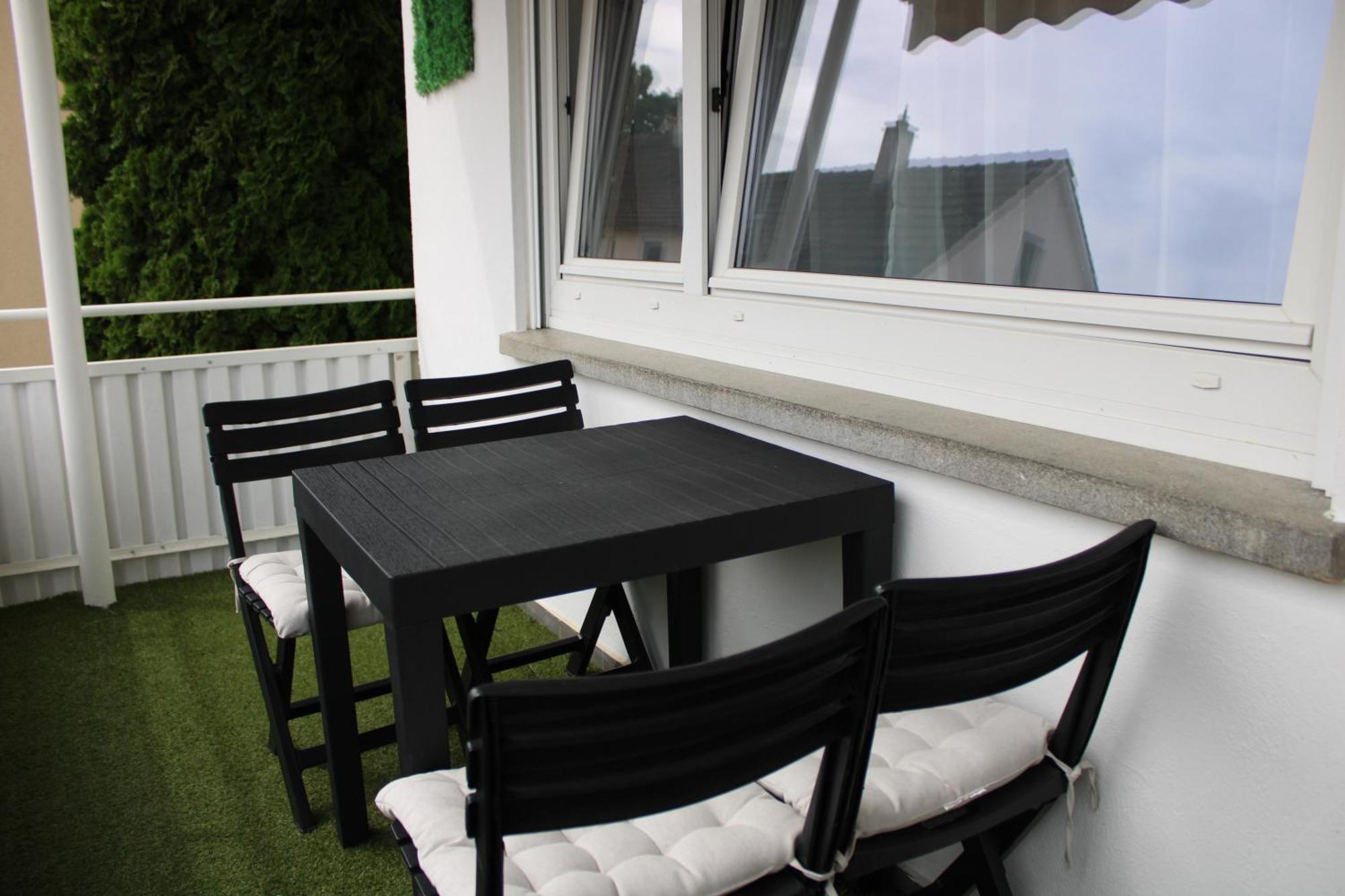 Ruhiges & Schickes 4 Zi-Apartment Heilbronn Buitenkant foto