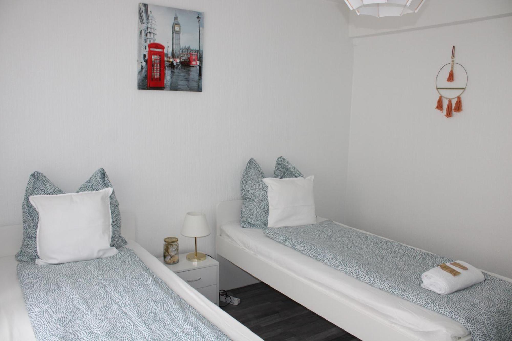 Ruhiges & Schickes 4 Zi-Apartment Heilbronn Buitenkant foto