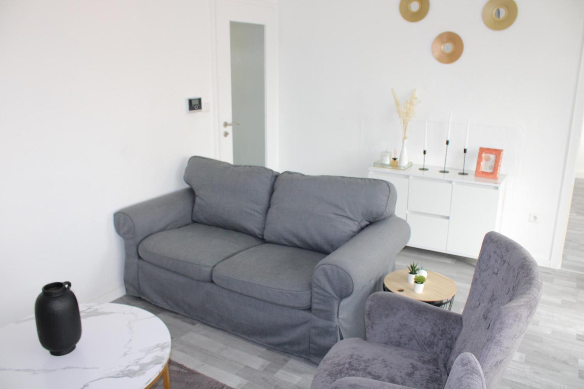 Ruhiges & Schickes 4 Zi-Apartment Heilbronn Buitenkant foto