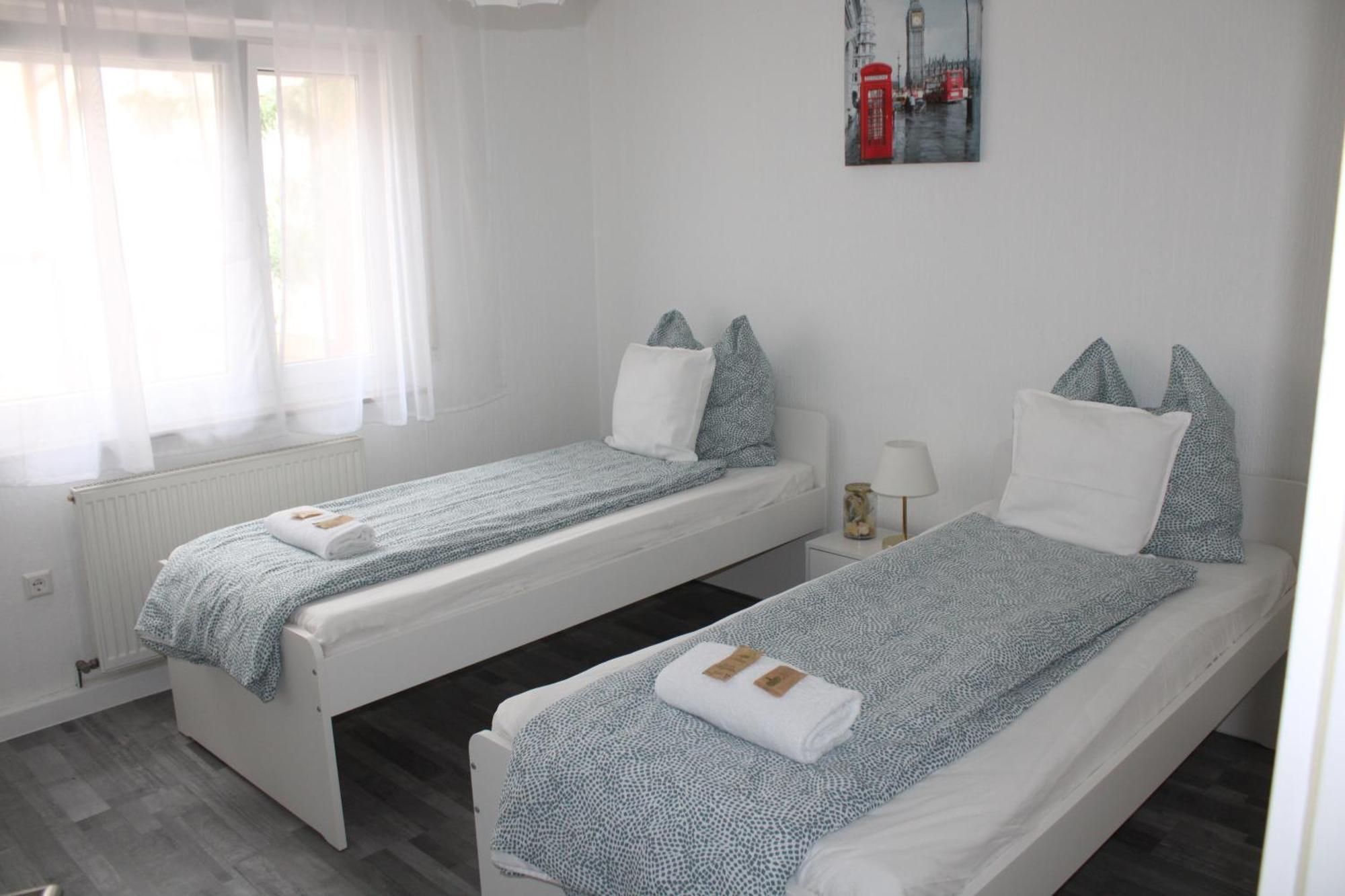 Ruhiges & Schickes 4 Zi-Apartment Heilbronn Buitenkant foto