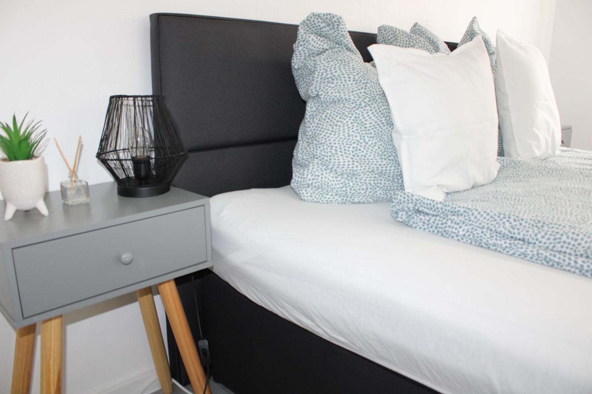 Ruhiges & Schickes 4 Zi-Apartment Heilbronn Buitenkant foto